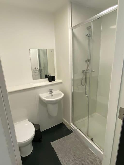Rapid'S Studio Apartment リヴァプール エクステリア 写真