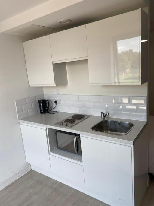 Rapid'S Studio Apartment リヴァプール エクステリア 写真
